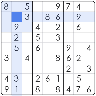 sudoku xyz wing explained