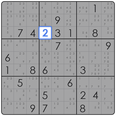 daily killer sudoku